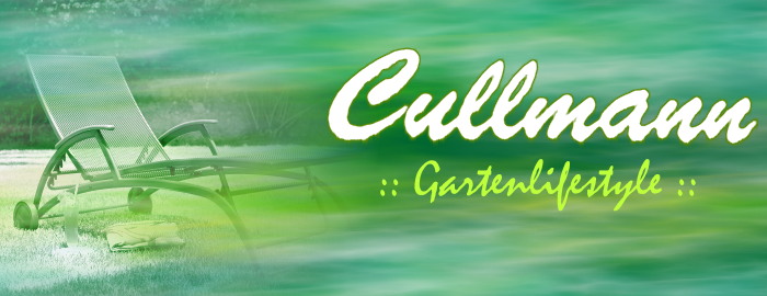 Gartenlifestyle Cullmann